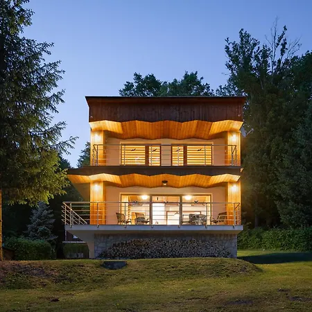 빌라 Villa Ruzina Ruzina